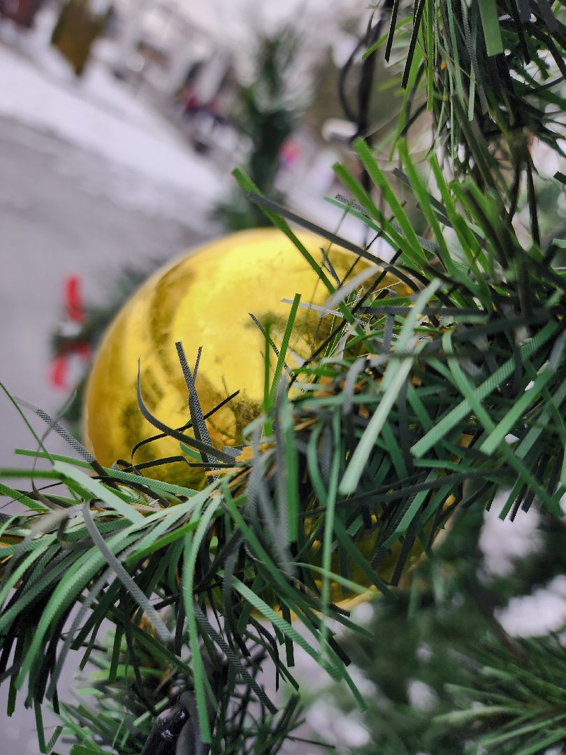 благоустройство, Новый год, украшение города, Ногинск, Богородский городской округ,