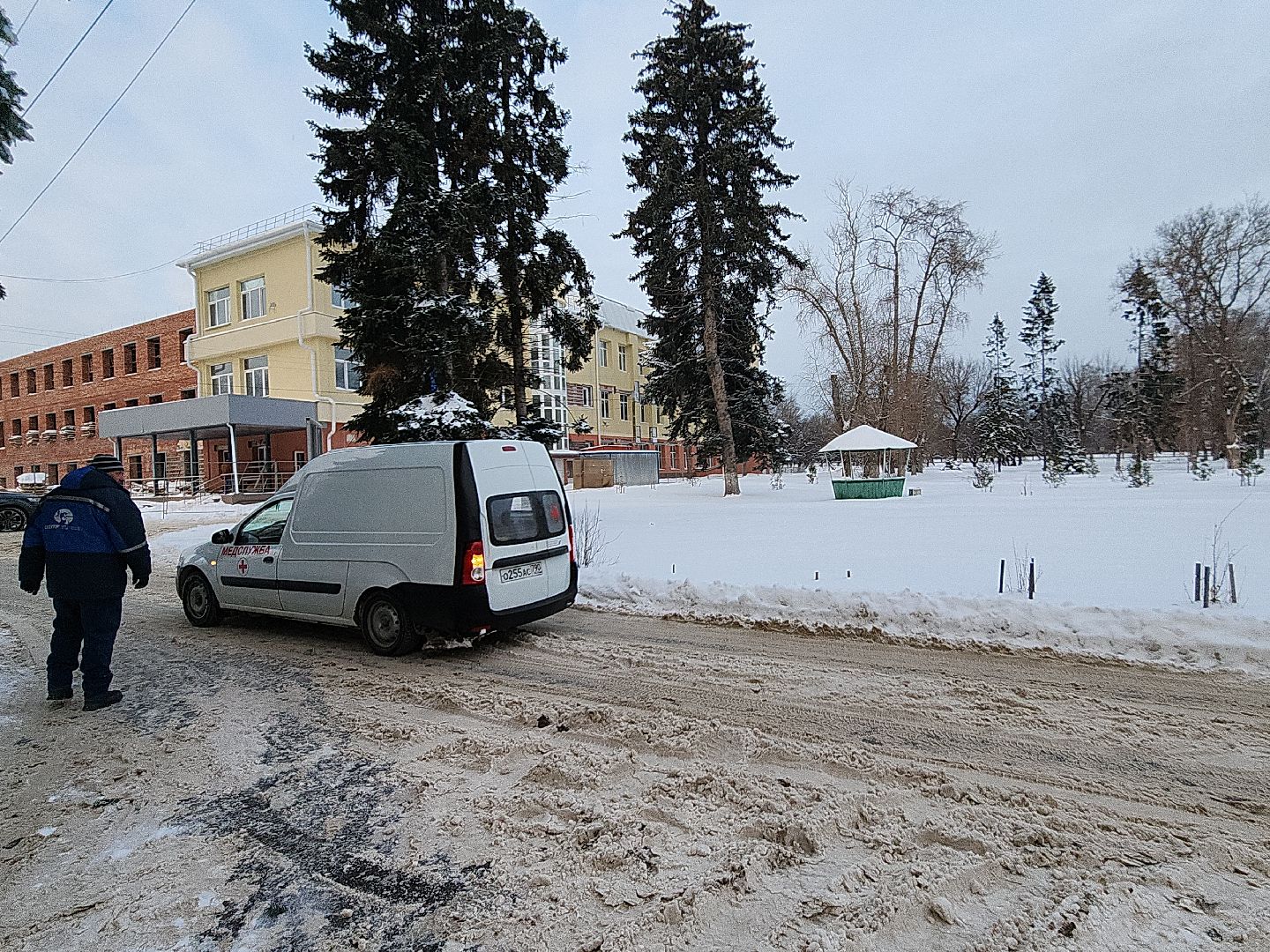 коломна, медицина,