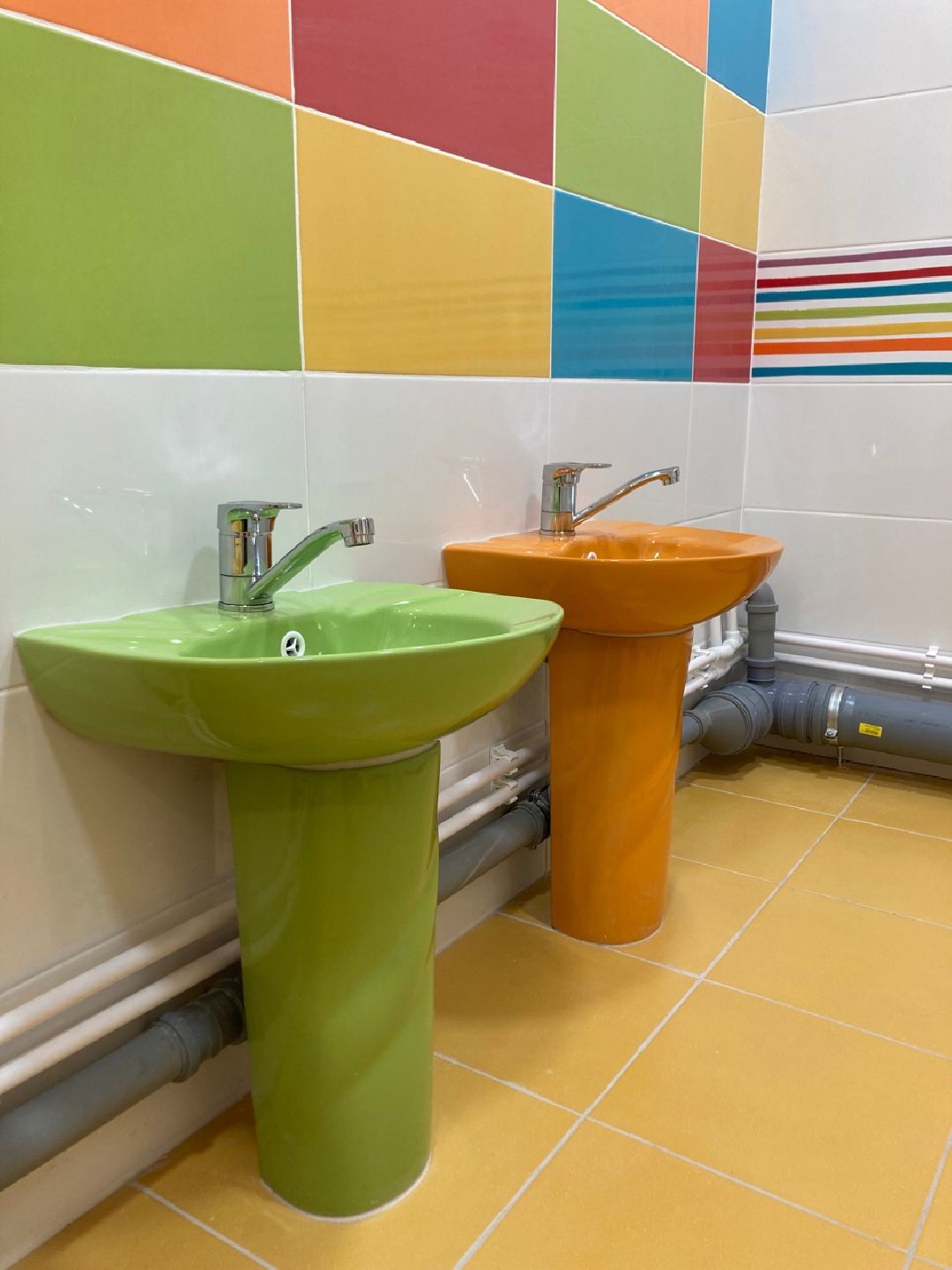 Клин Образование