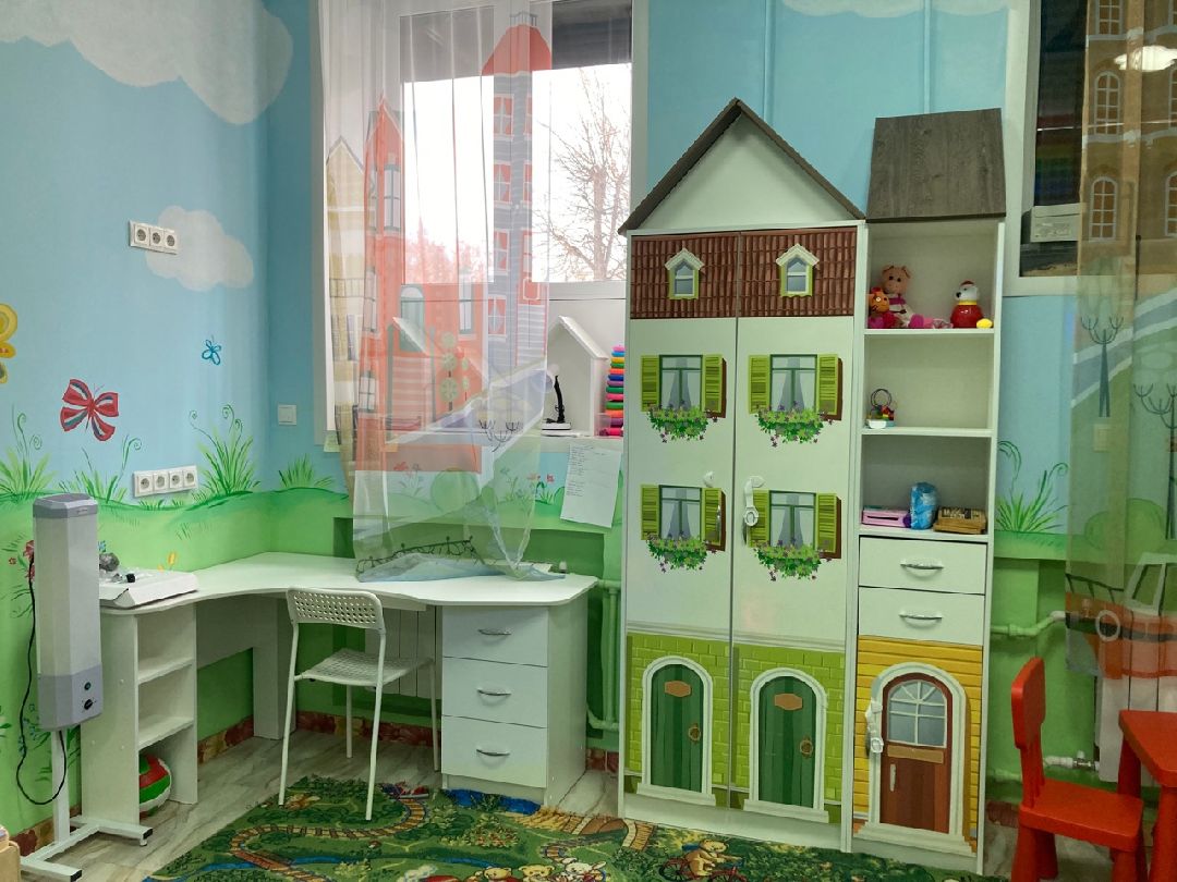 Клин Образование