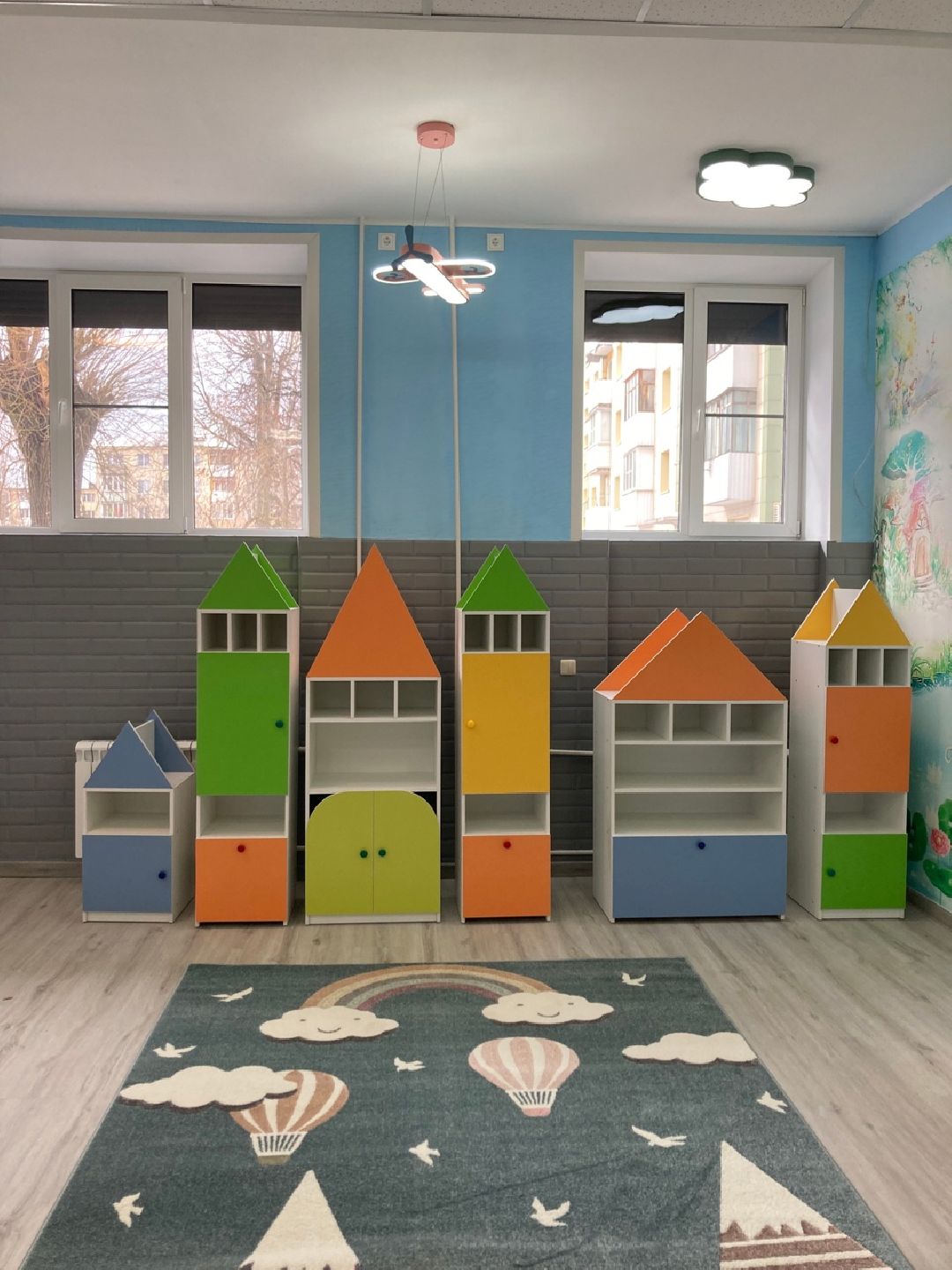 Клин Образование