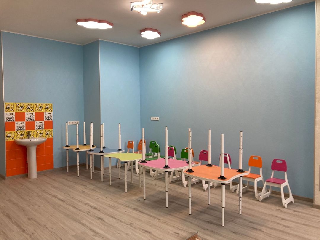 Клин Образование