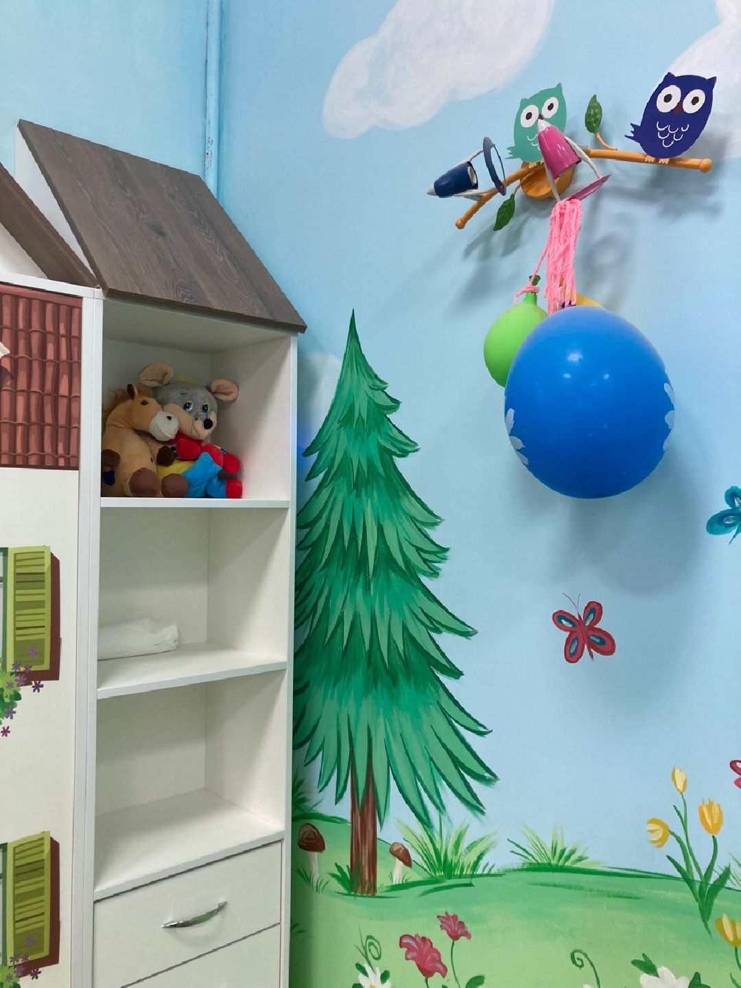 Клин Образование