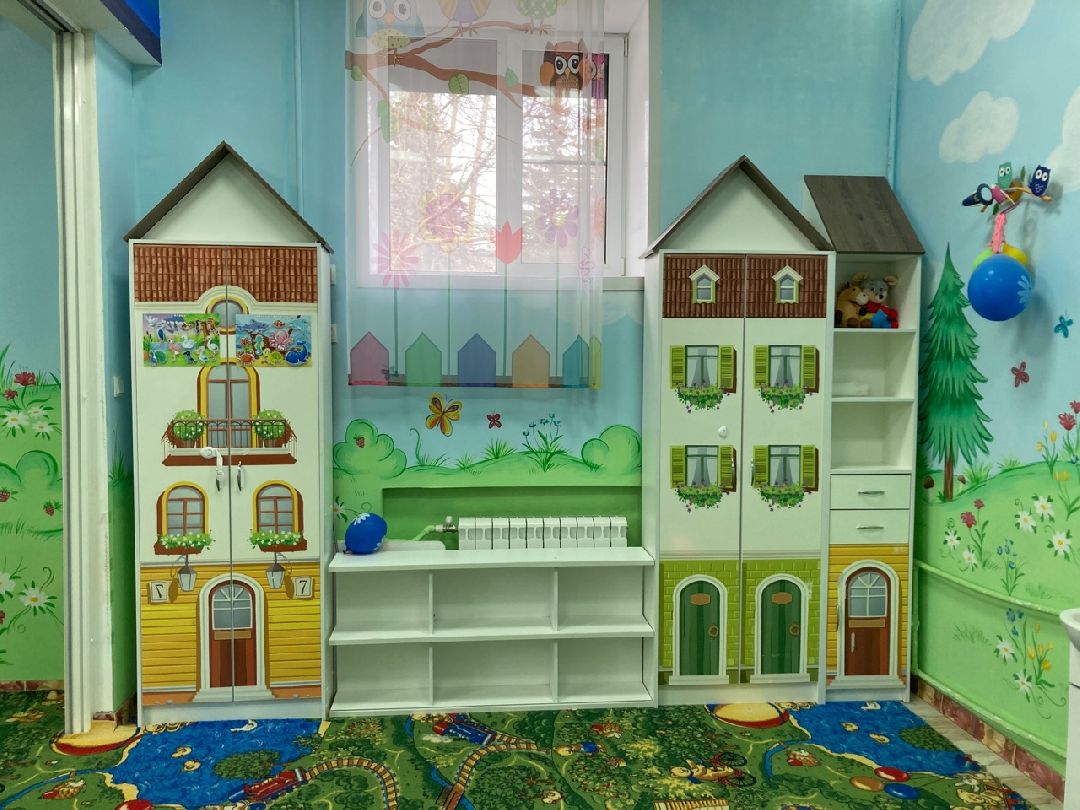 Клин Образование