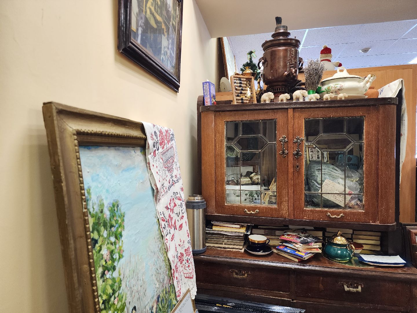 Звенигород, Культура, Новогодняя программа, Зима в Подмосковье,