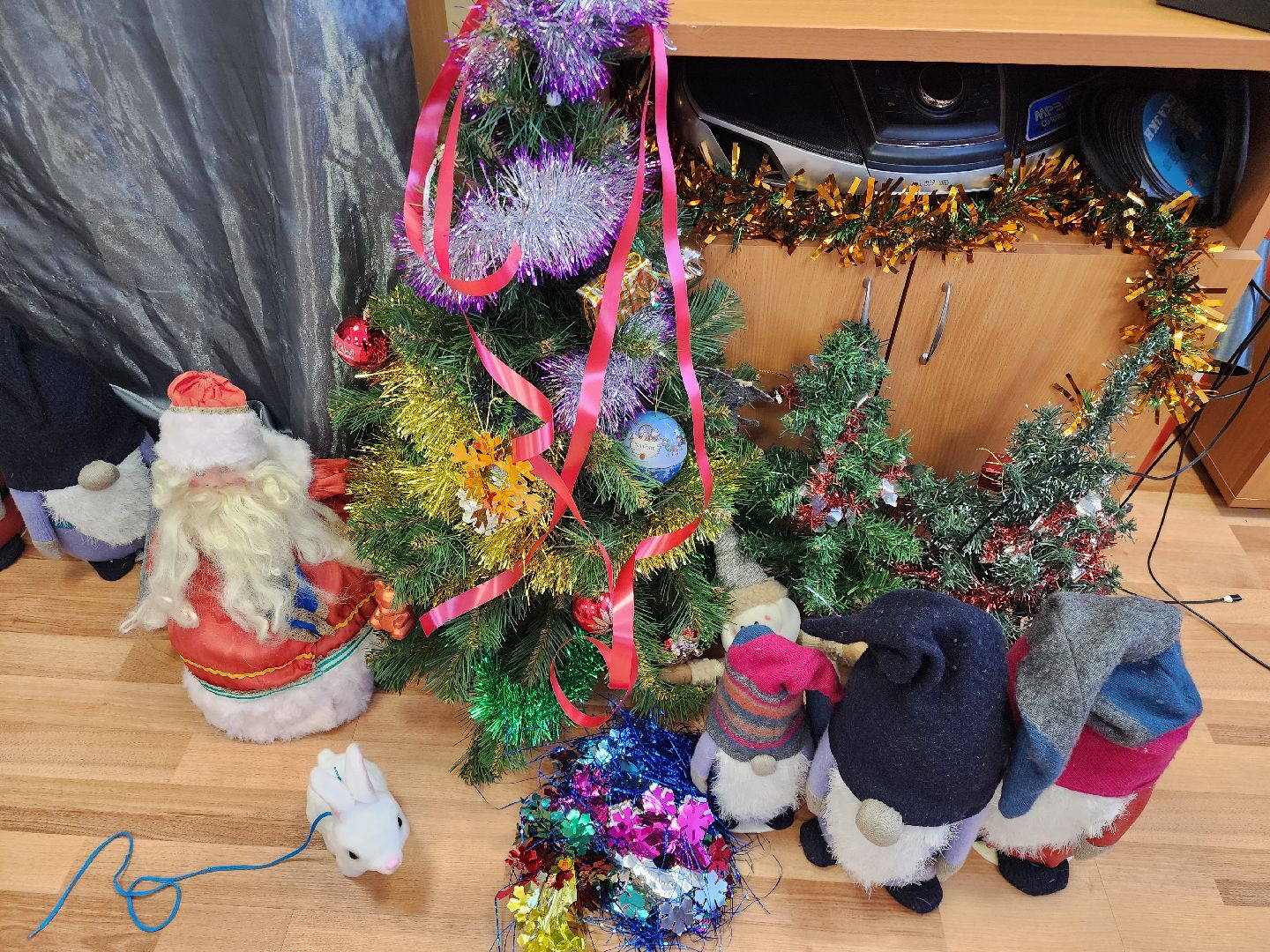 Звенигород, Культура, Новогодняя программа, Зима в Подмосковье,