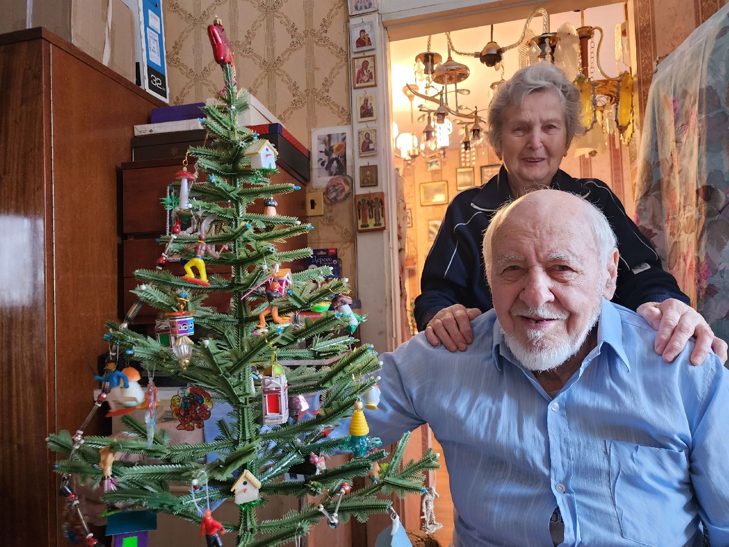 Подмосковье, Инвалид-ремесленник, новогодний мастер, Серпухов, Творец,