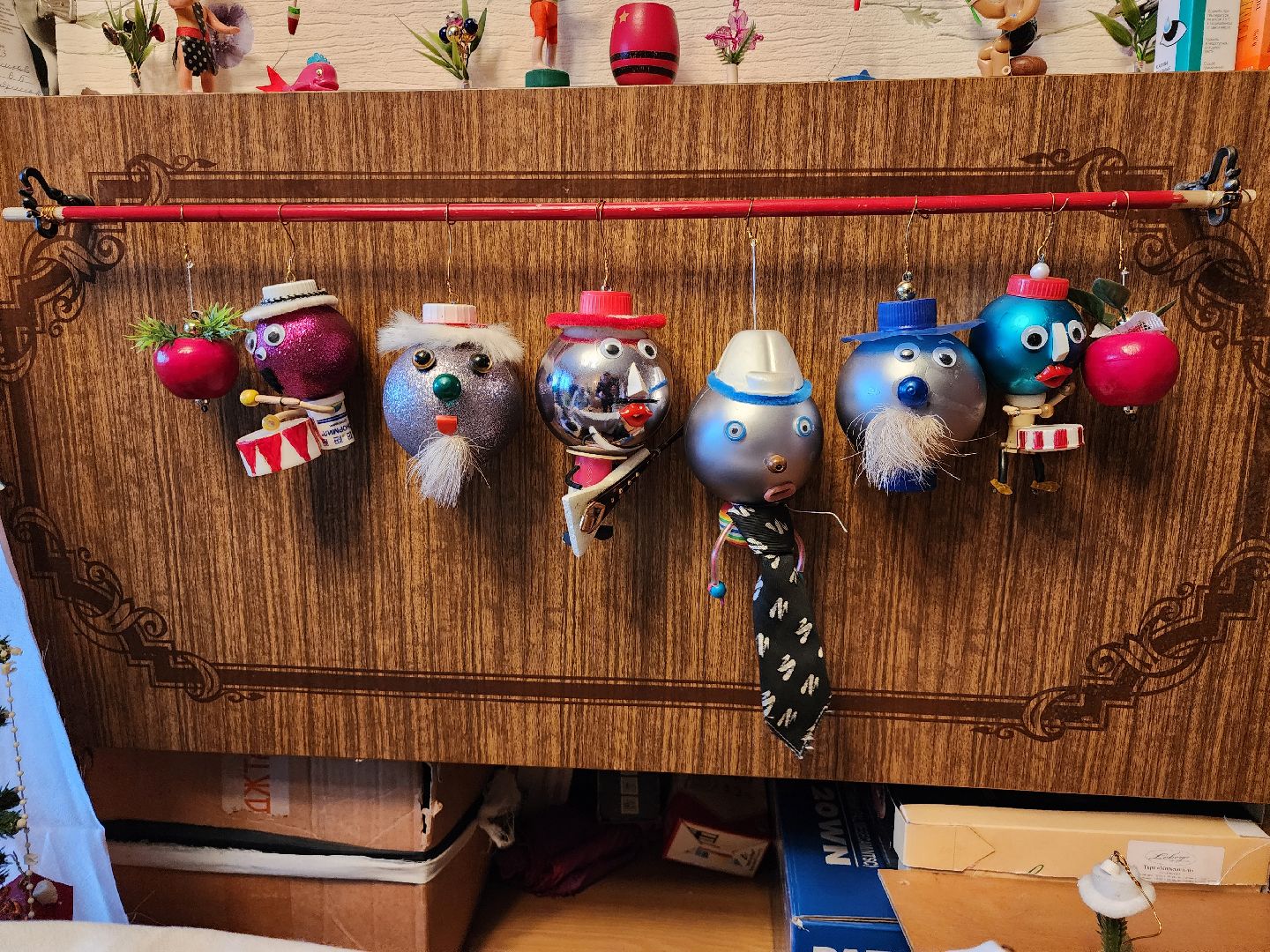 Подмосковье, Инвалид-ремесленник, новогодний мастер, Серпухов, Творец,