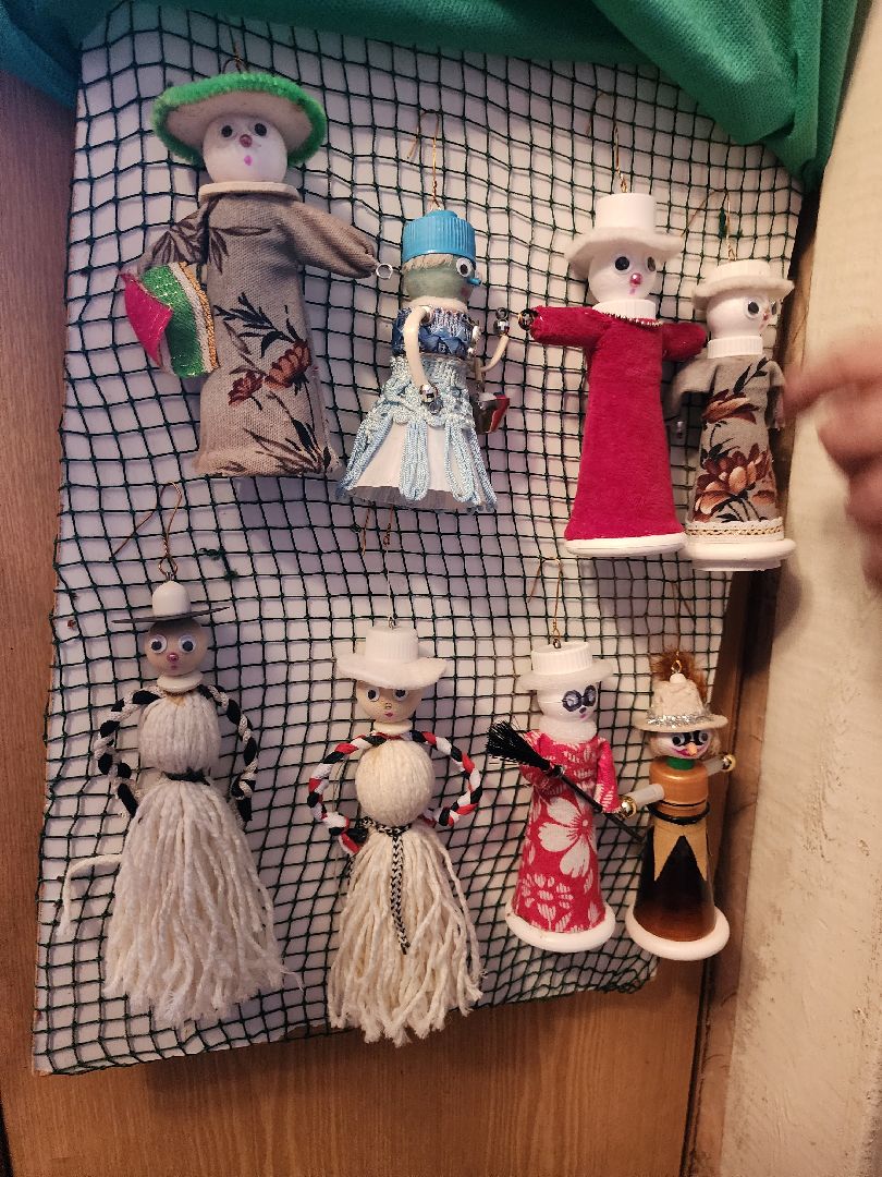 Подмосковье, Инвалид-ремесленник, новогодний мастер, Серпухов, Творец,