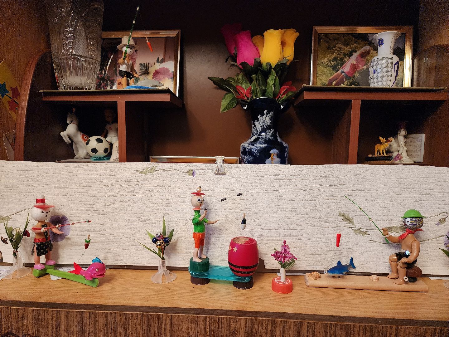 Подмосковье, Инвалид-ремесленник, новогодний мастер, Серпухов, Творец,