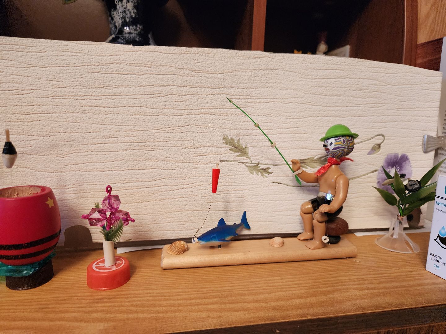 Подмосковье, Инвалид-ремесленник, новогодний мастер, Серпухов, Творец,