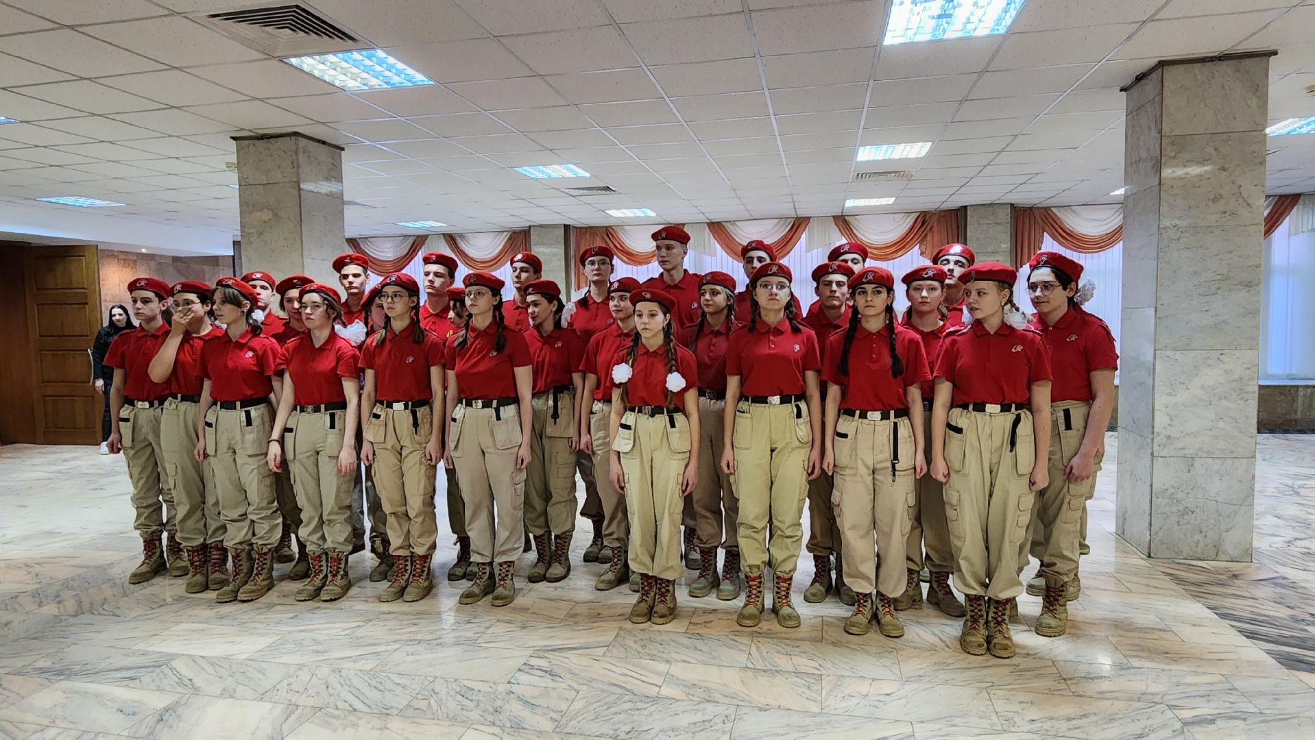 подольск, глава,инаугурация,