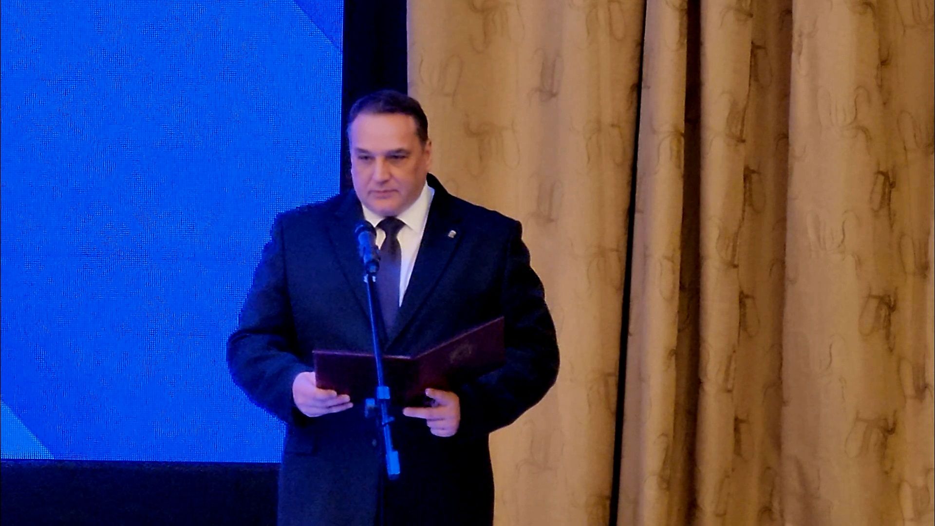 подольск, глава,инаугурация,