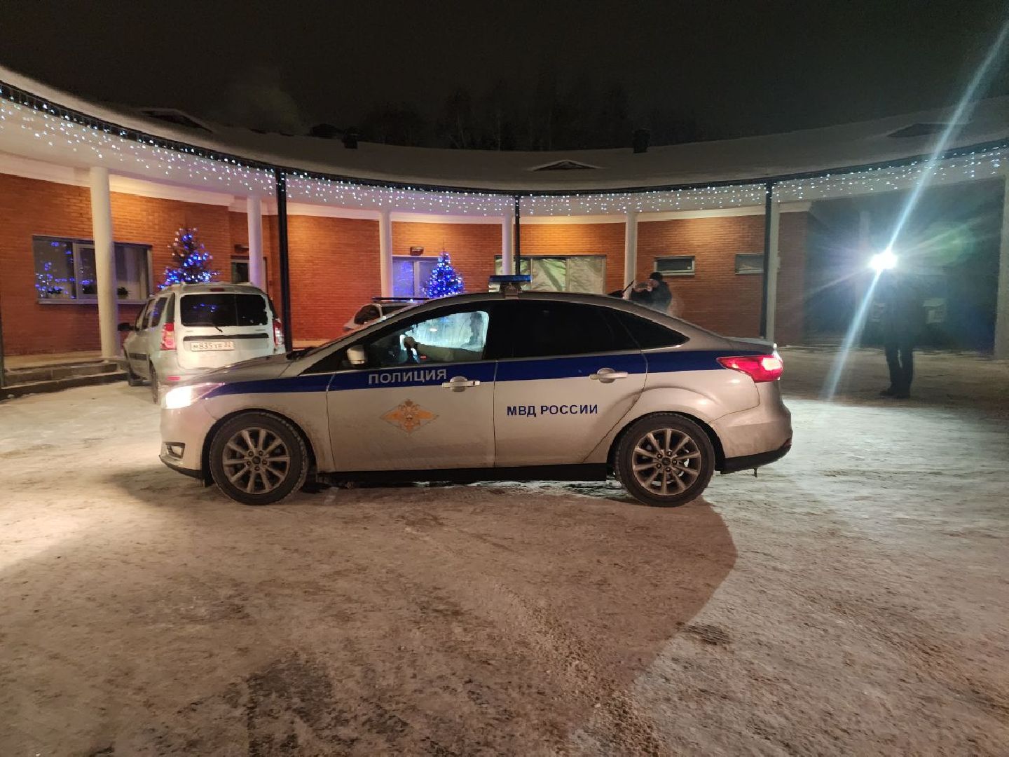 Звенигород, Происшествия,