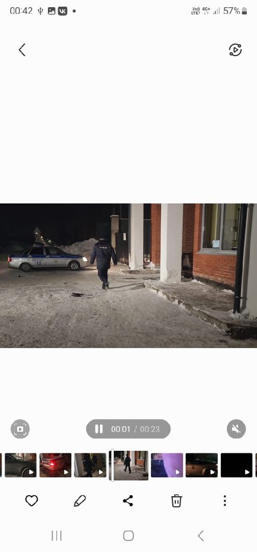 Звенигород, Происшествия,