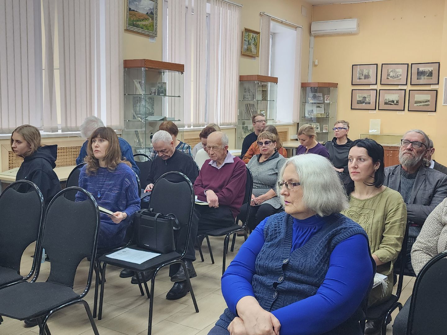 конференция, краеведение, чехов,