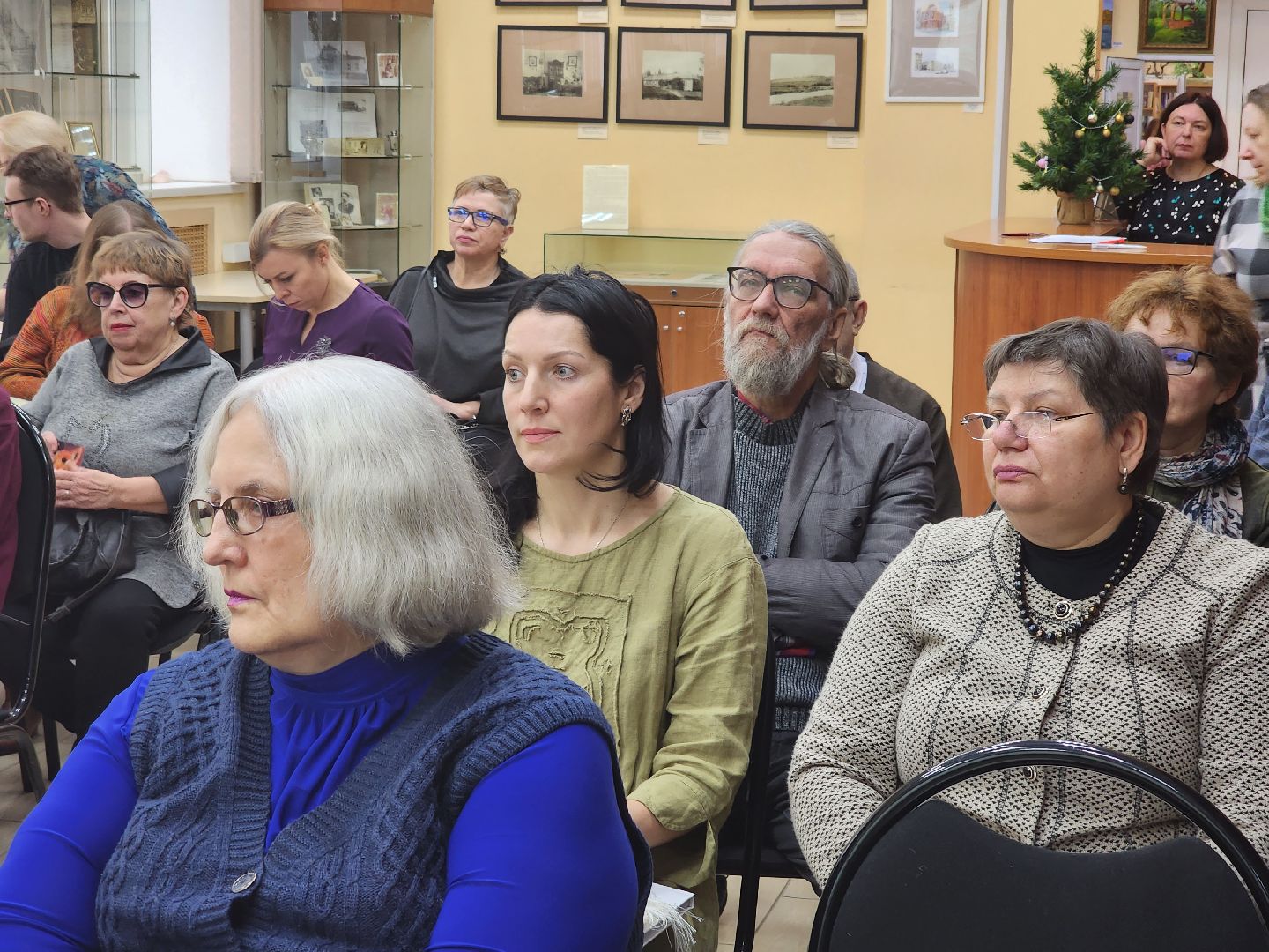 конференция, краеведение, чехов,