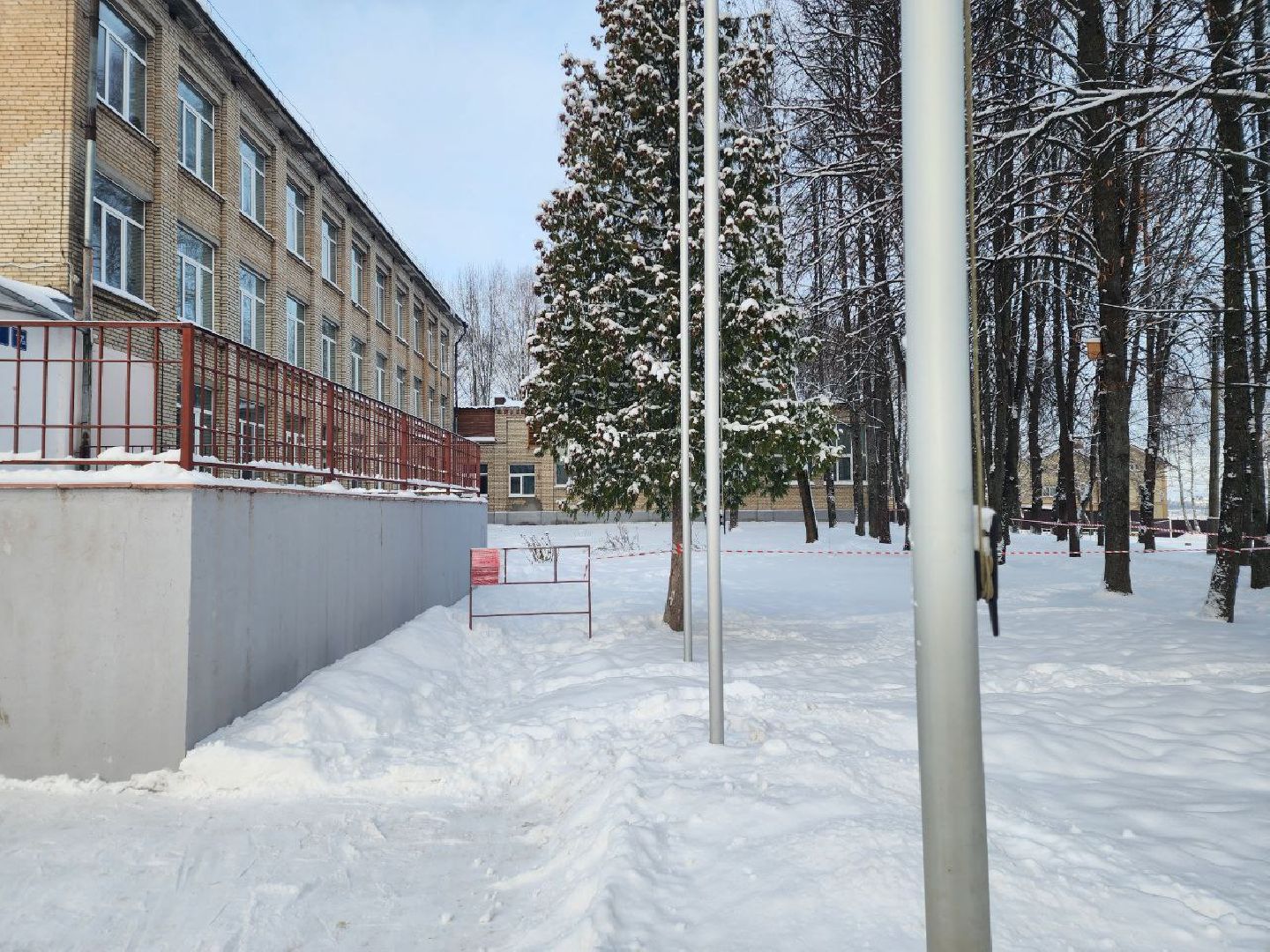 Солнечногорск, Ремонт, Школа, Ученики, Родители,