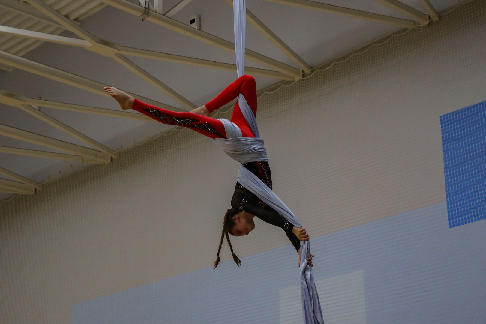 воздушная гимнастика, минспорт, Домодедово,