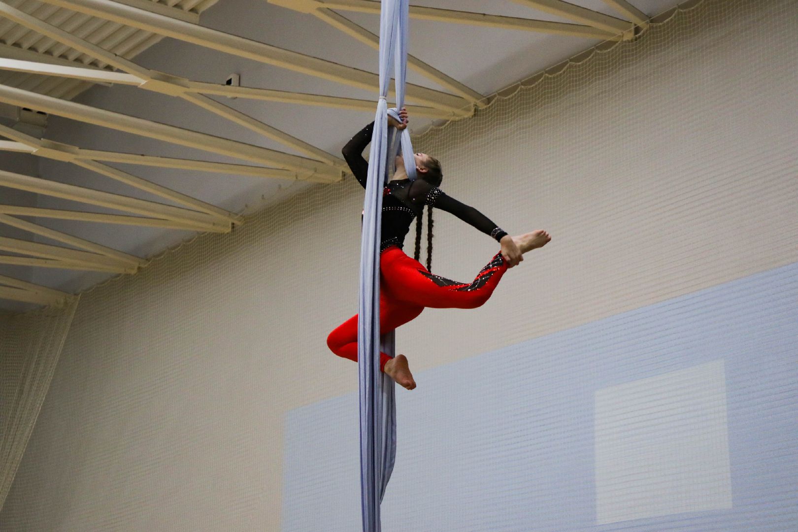 воздушная гимнастика, минспорт, Домодедово,