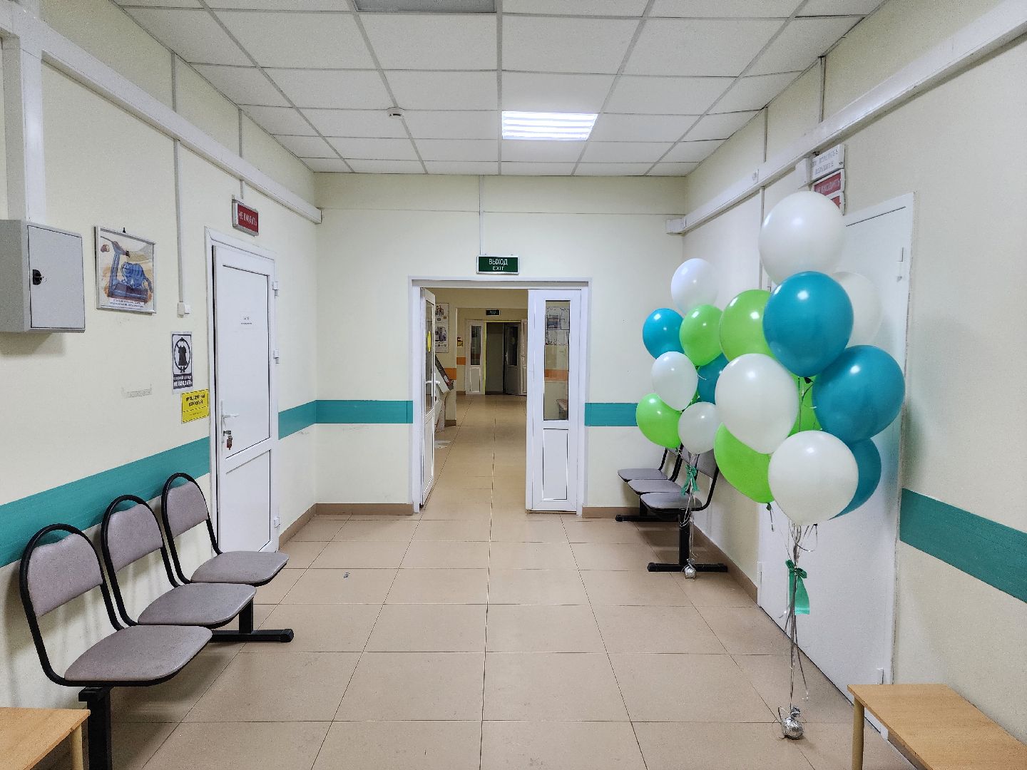 раменское, медицина, новый рентген в Ильинской поликлинике,