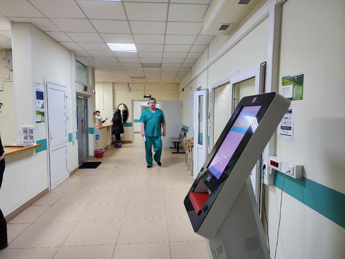 раменское, медицина, новый рентген в Ильинской поликлинике,