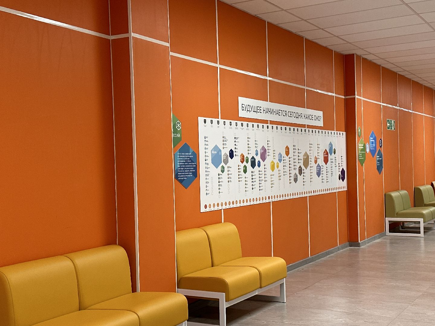 Одинцово, Образование, 14 гимназия,