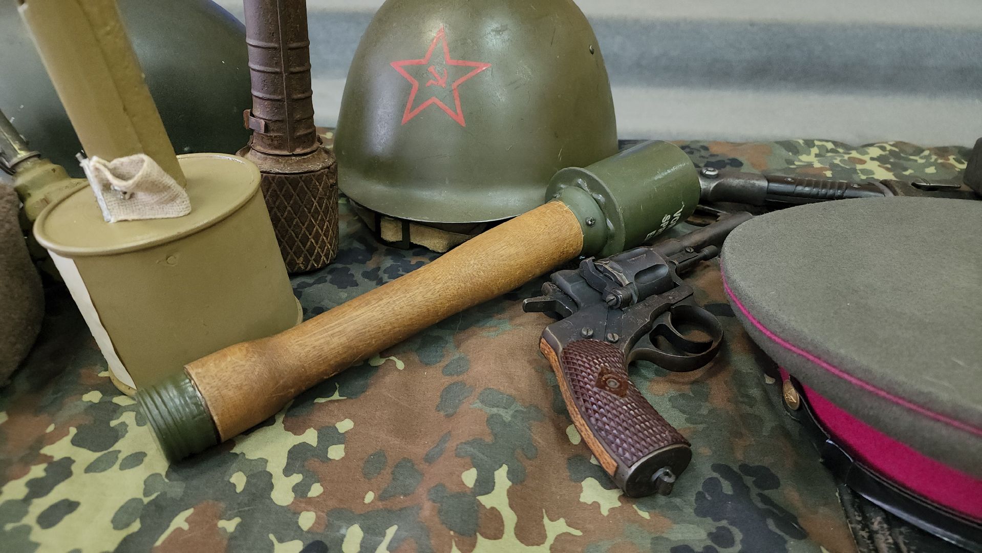 ступино, урок живой истории, битва за москву,