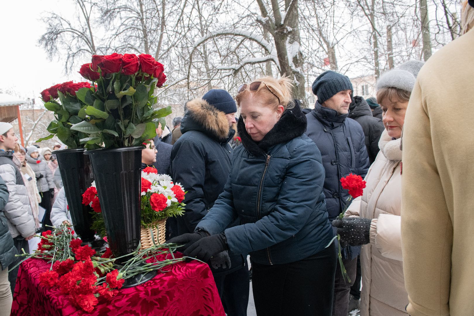 лыткарино, общество, сво, герой, мемориальная доска, школа,