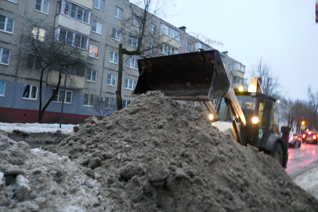 Подольск ЖКХ