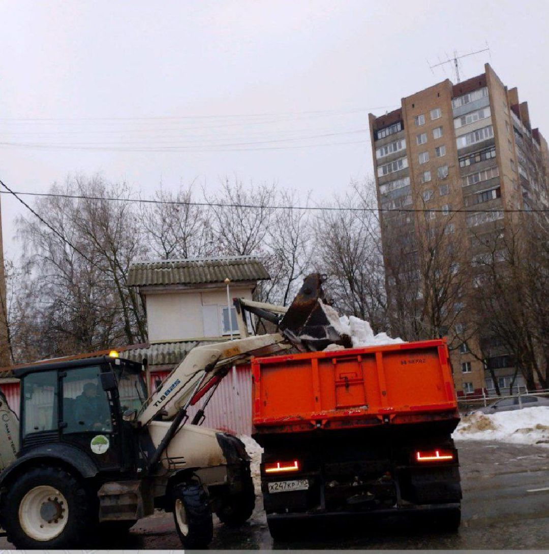 Подольск ЖКХ