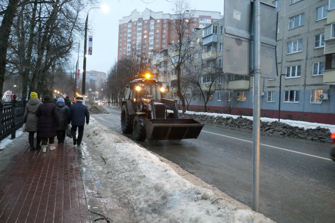 Подольск ЖКХ