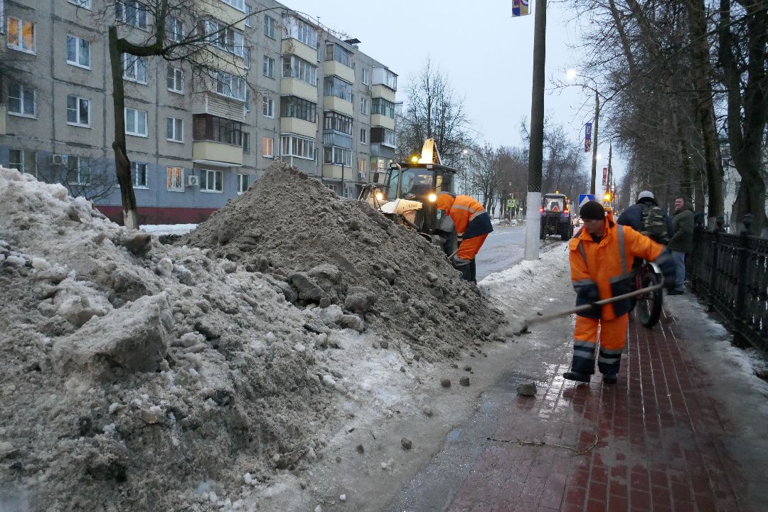 Подольск ЖКХ