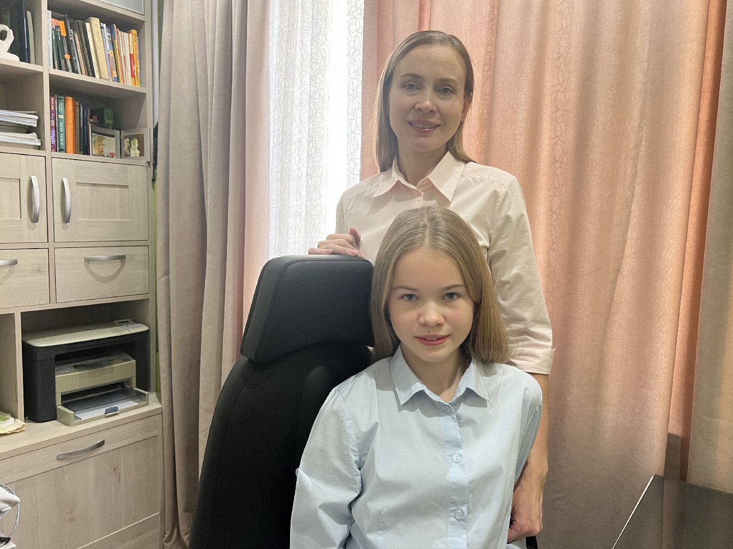 химки, школьница, парк, журналисты, сво, прямая линия, президент, обращение к президенту,