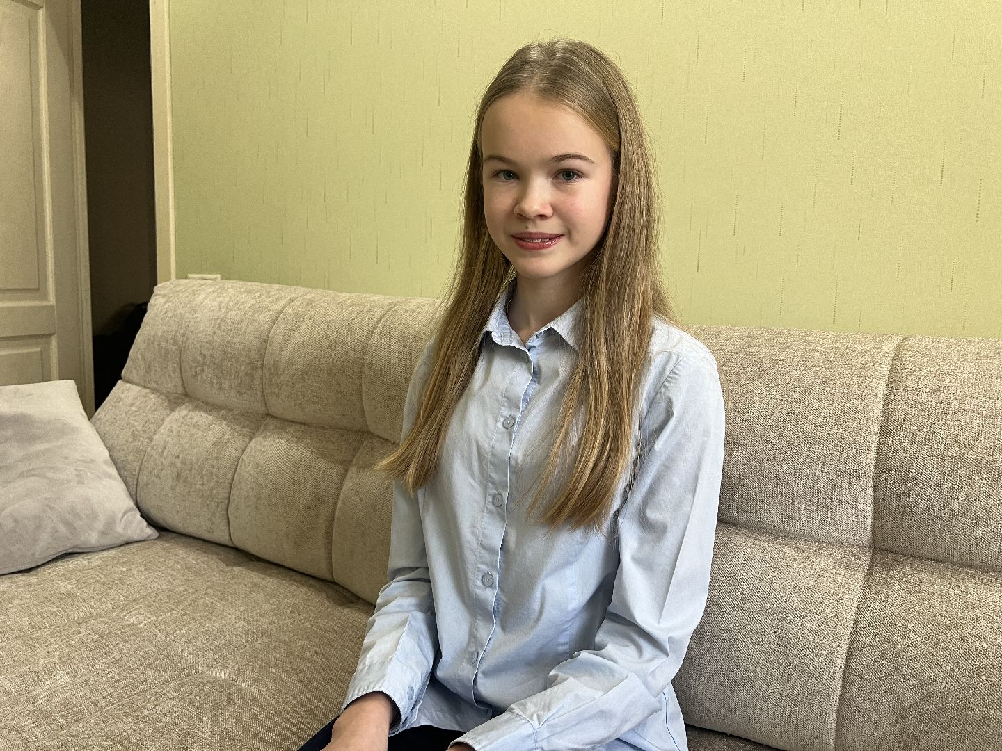 химки, школьница, парк, журналисты, сво, прямая линия, президент, обращение к президенту,