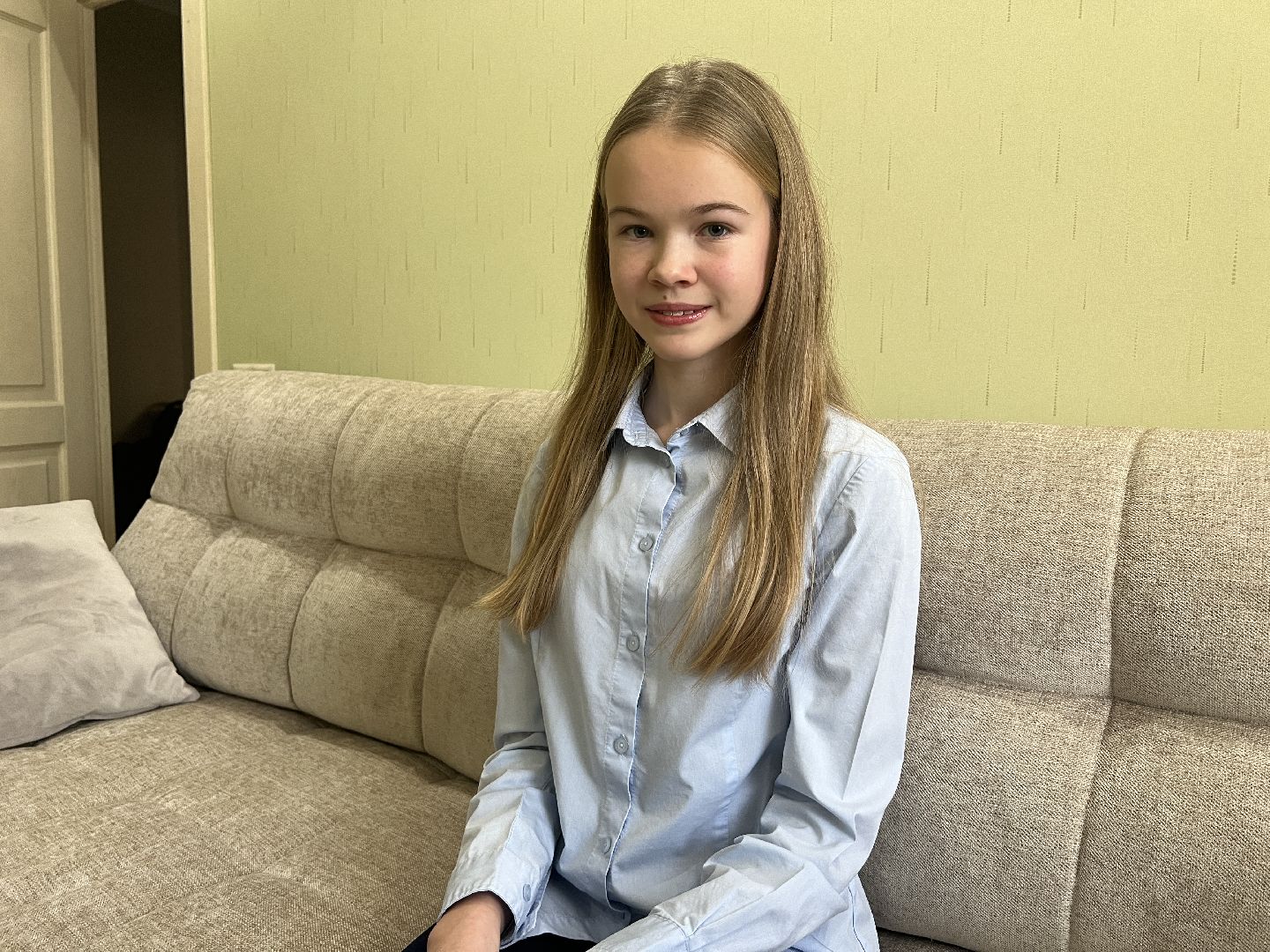 химки, школьница, парк, журналисты, сво, прямая линия, президент, обращение к президенту,