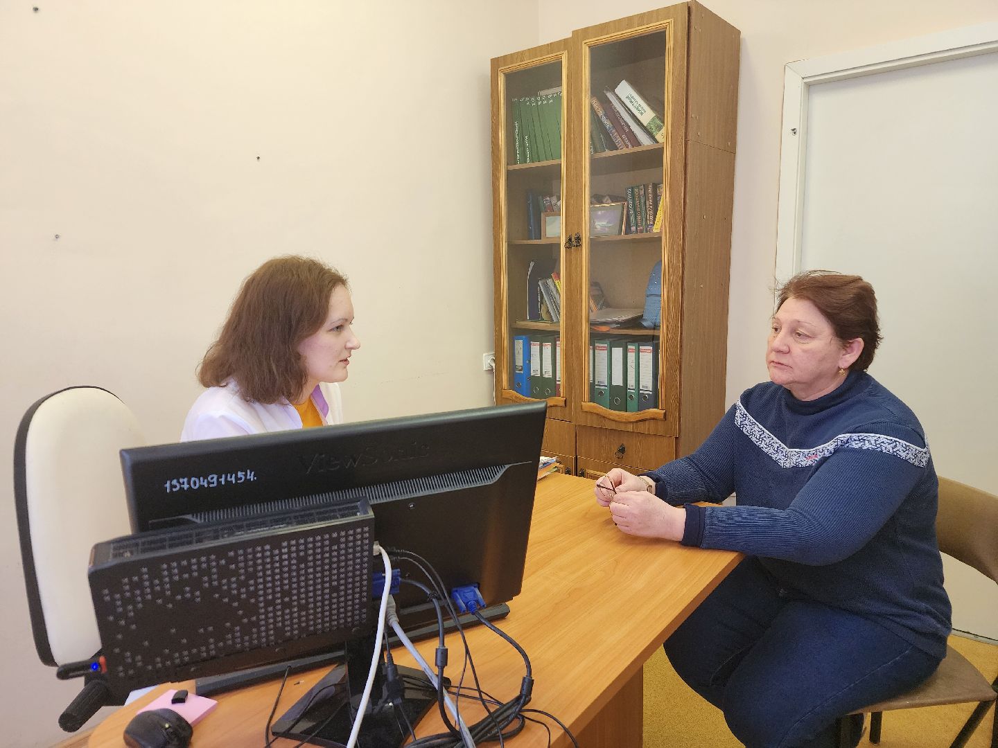 медицина, щёлково, щелковская больница, врач, психологическая помощь,