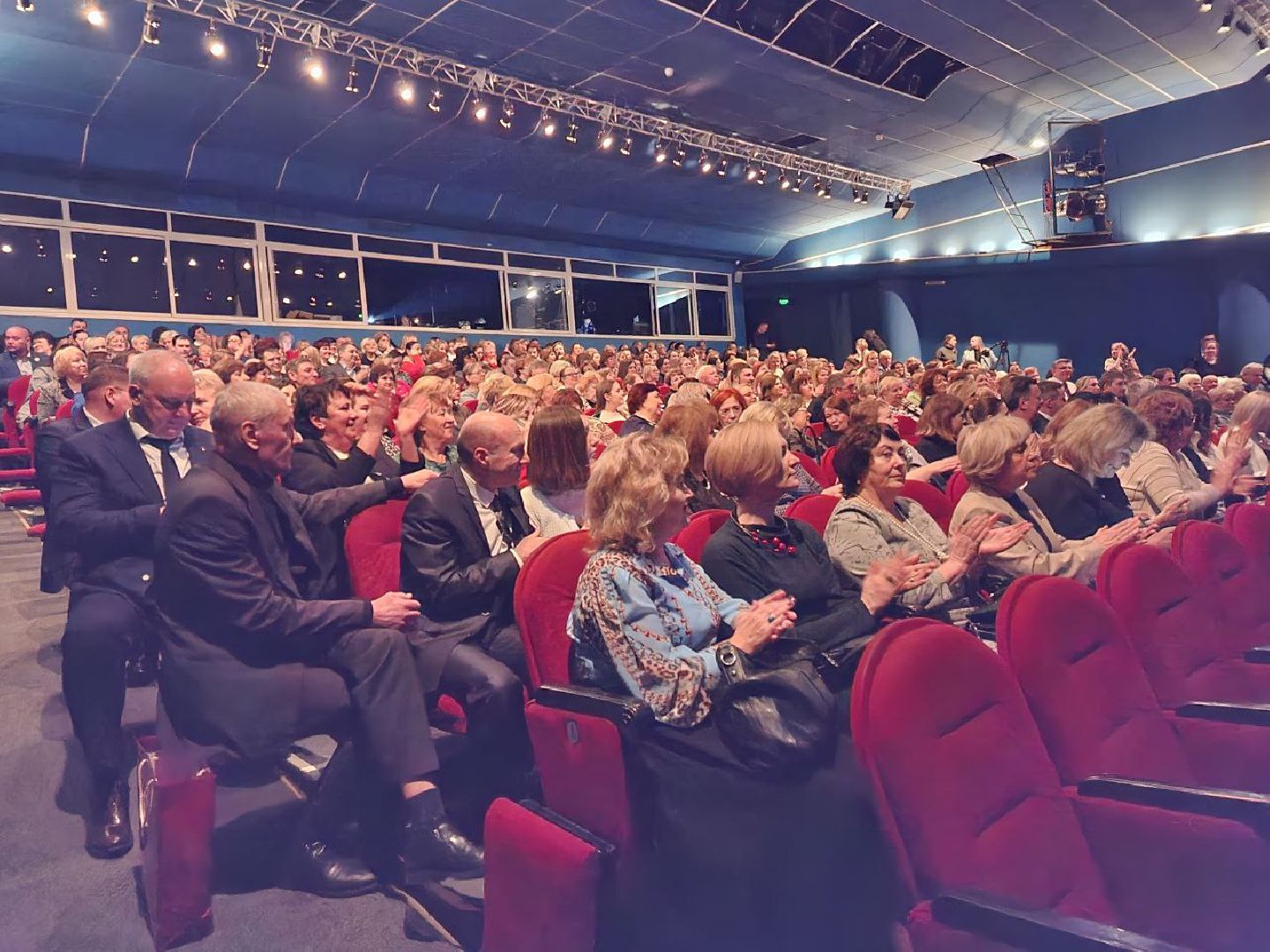 мытищи, театр фэст, санитарно-эпидемиологическая служба Московской области, Ольга Микаилова, Алексей Сапанюк, СЭС, 150-летие СЭС,