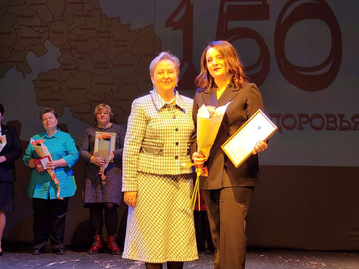 мытищи, театр фэст, санитарно-эпидемиологическая служба Московской области, Ольга Микаилова, Алексей Сапанюк, СЭС, 150-летие СЭС,