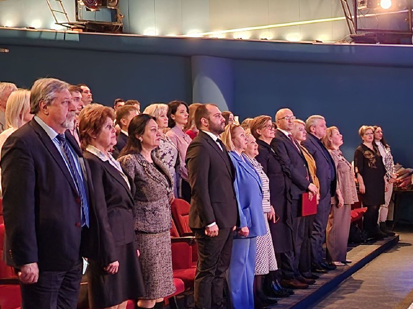 мытищи, театр фэст, санитарно-эпидемиологическая служба Московской области, Ольга Микаилова, Алексей Сапанюк, СЭС, 150-летие СЭС,