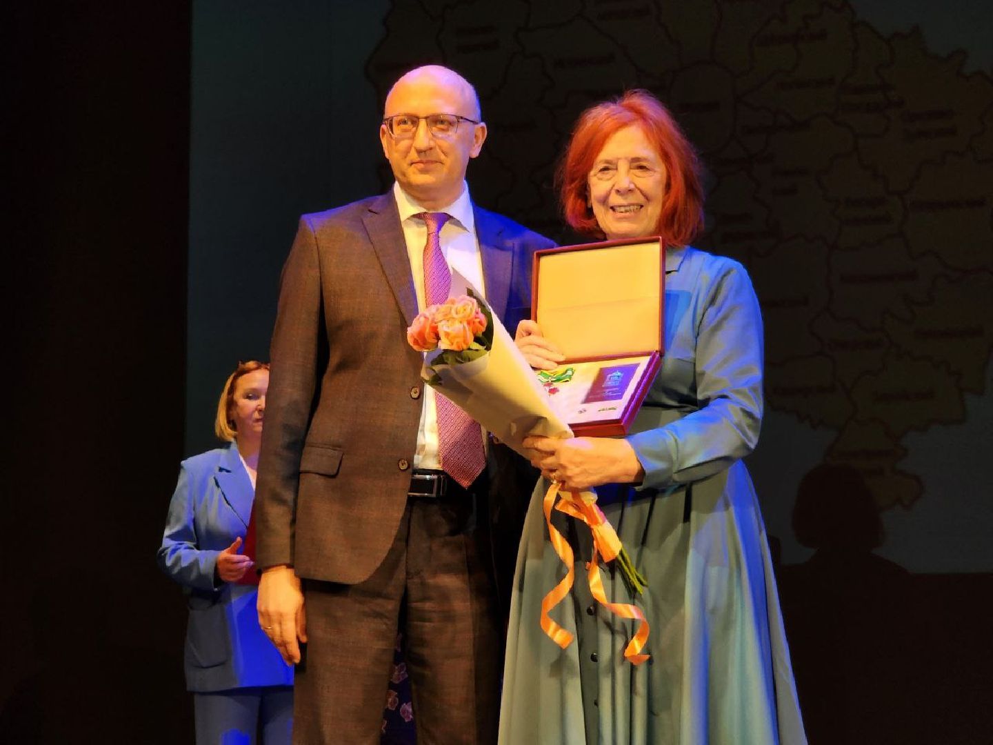 мытищи, театр фэст, санитарно-эпидемиологическая служба Московской области, Ольга Микаилова, Алексей Сапанюк, СЭС, 150-летие СЭС,