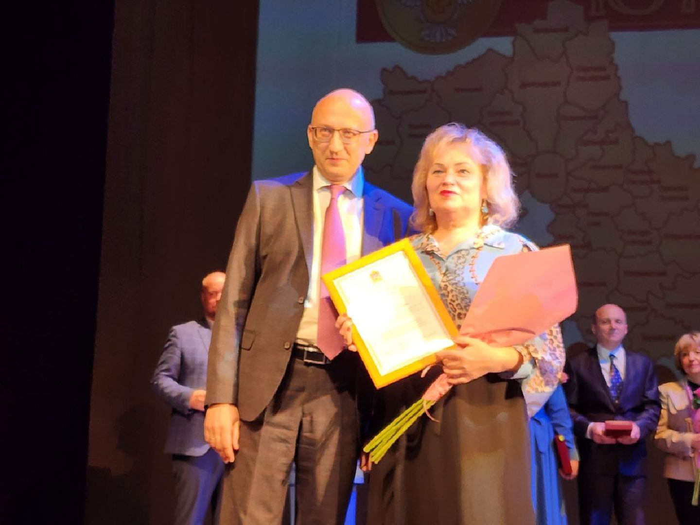 мытищи, театр фэст, санитарно-эпидемиологическая служба Московской области, Ольга Микаилова, Алексей Сапанюк, СЭС, 150-летие СЭС,