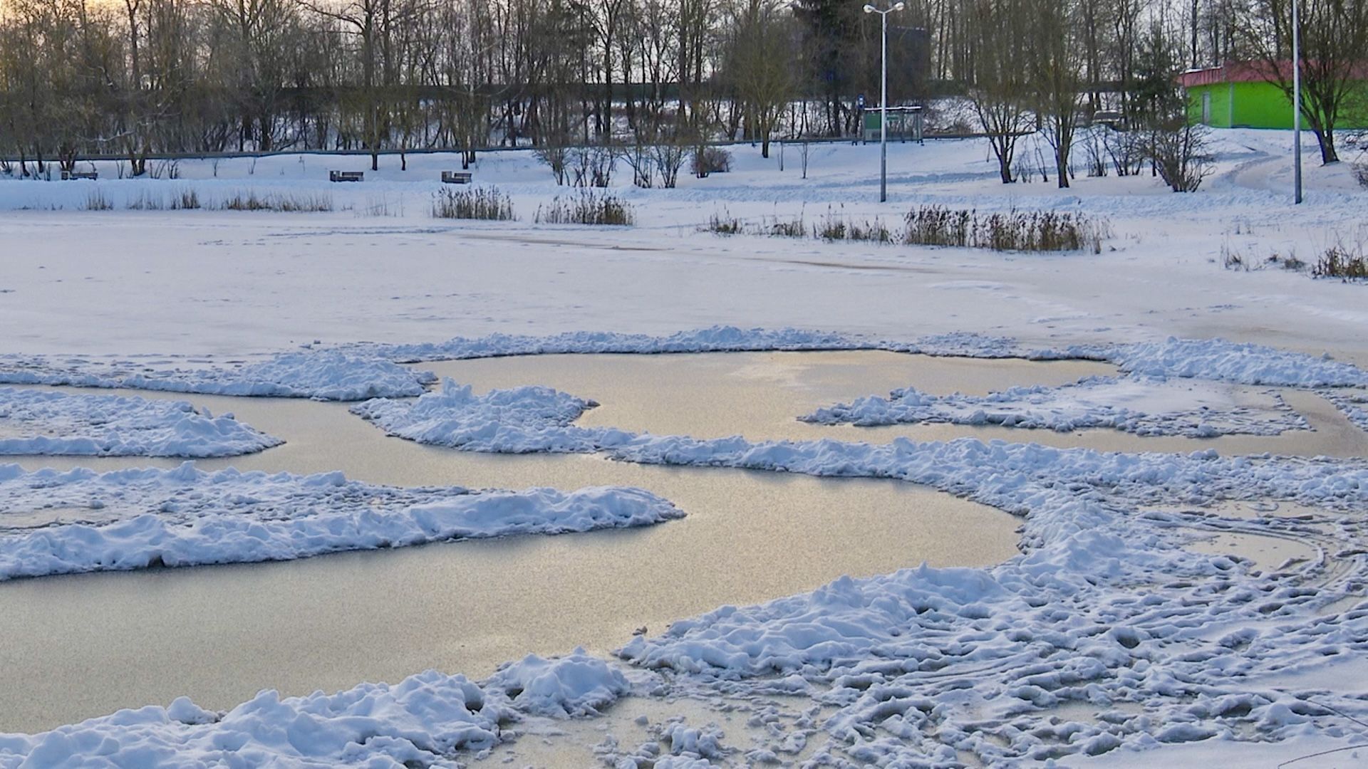 Клин, общество, спасатели, зима, лед,