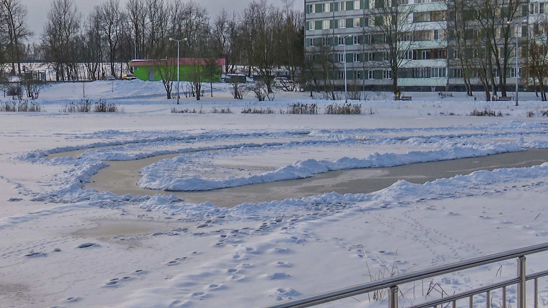 Клин, общество, спасатели, зима, лед,