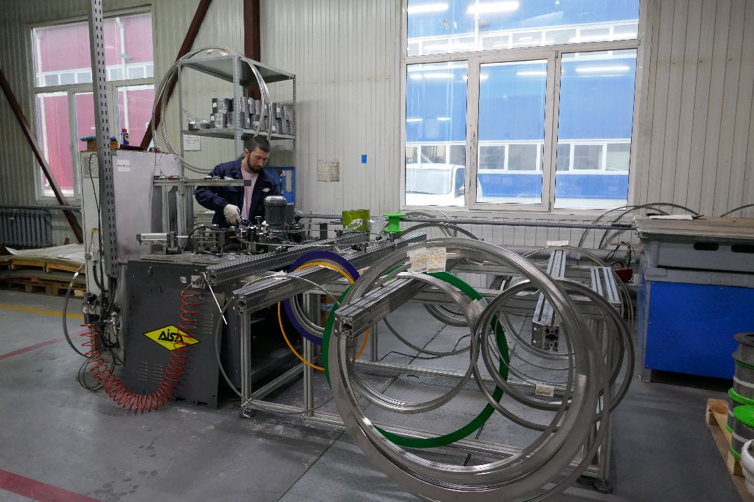 Подольск Экономика