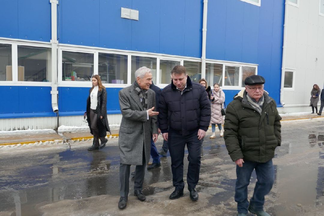 Подольск Экономика