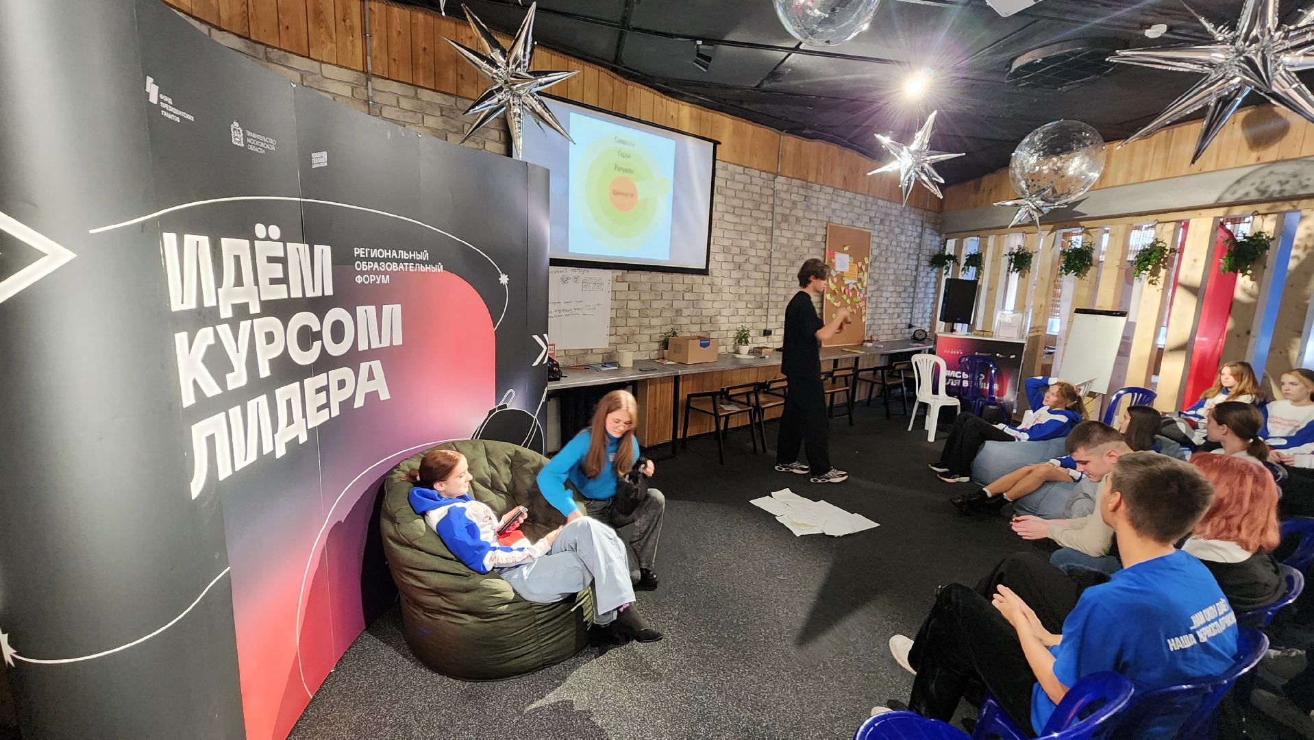 курс лидера, протвино, молодежная политика, общество, ЦМИ,