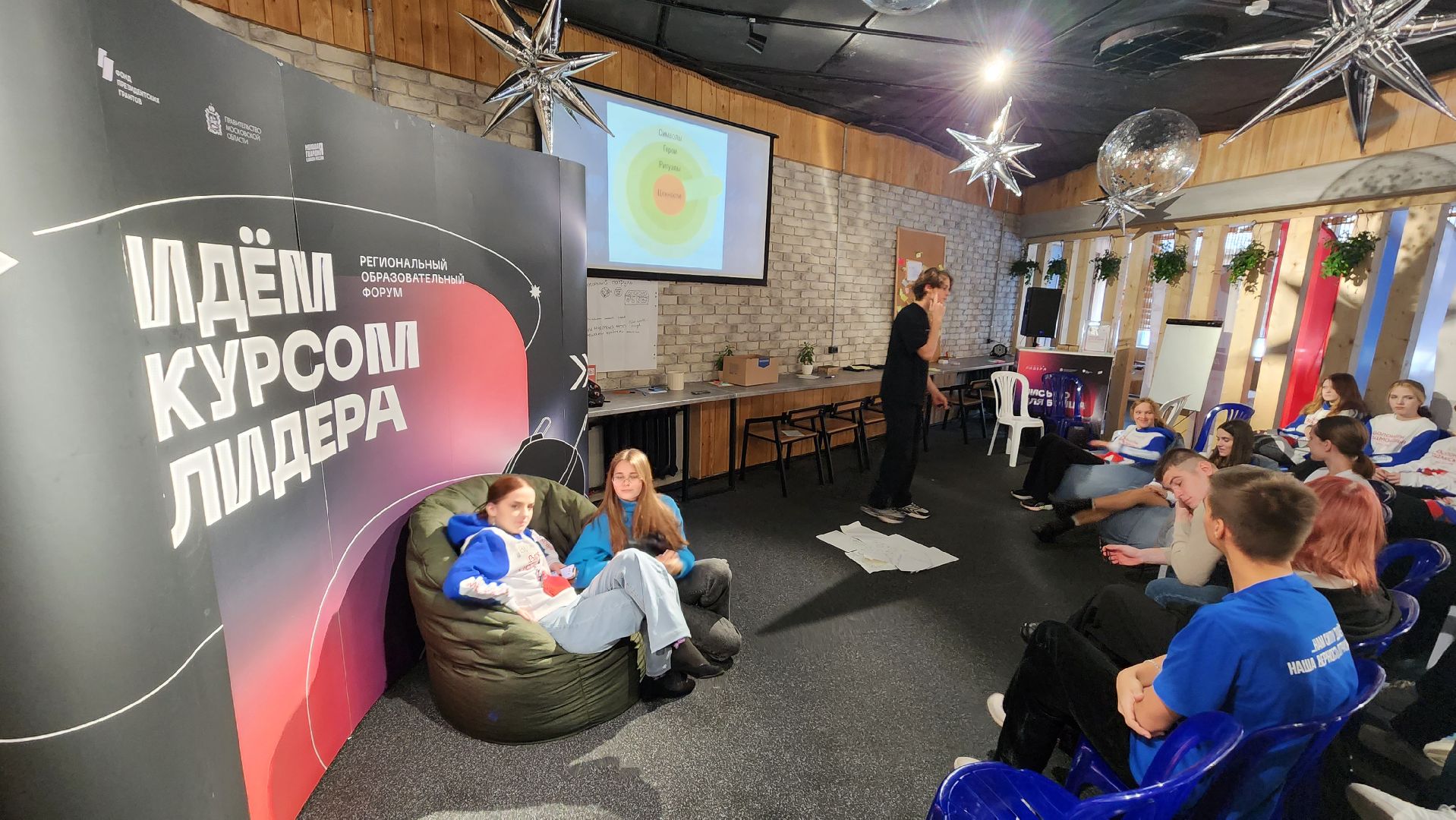 курс лидера, протвино, молодежная политика, общество, ЦМИ,