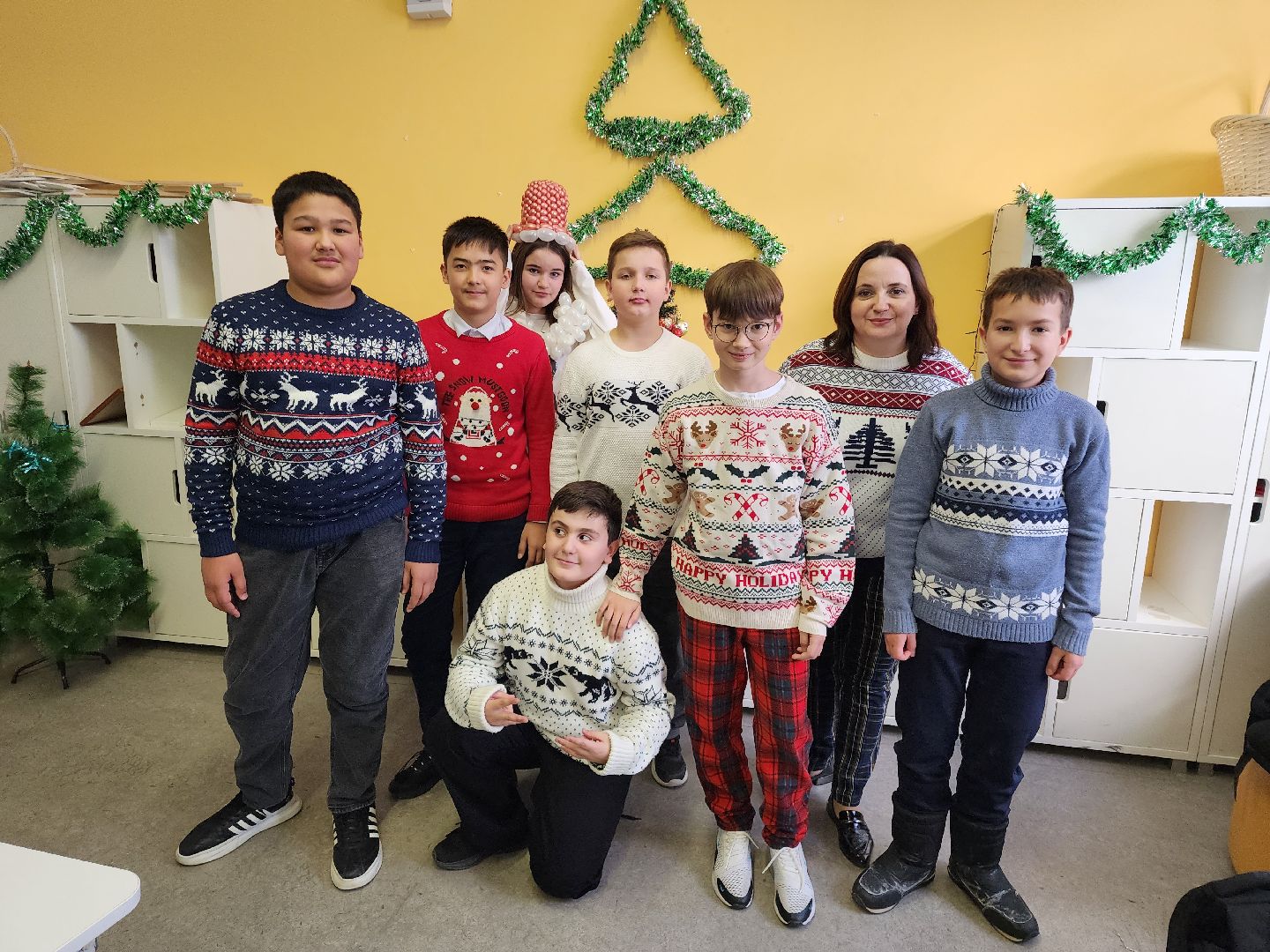 Химки, Подмосковье, новыйгод,