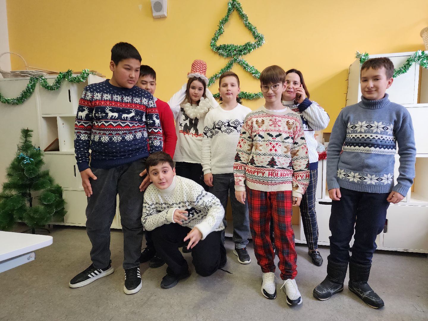 Химки, Подмосковье, новыйгод,